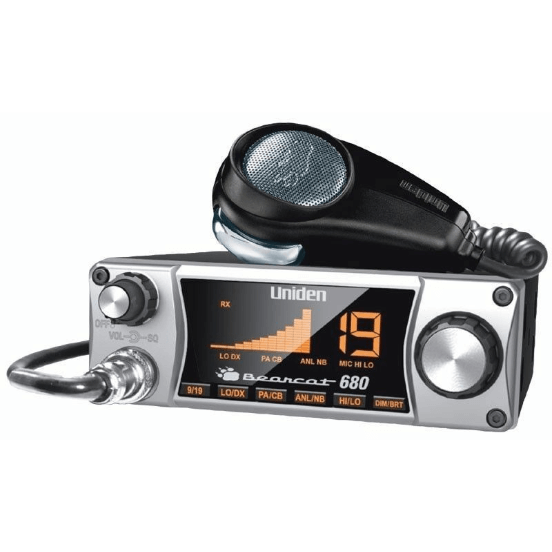 CB Radios & Components