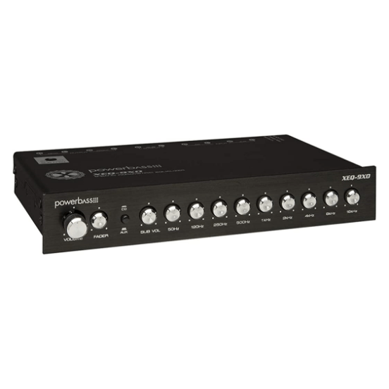 Equalizers & Processors