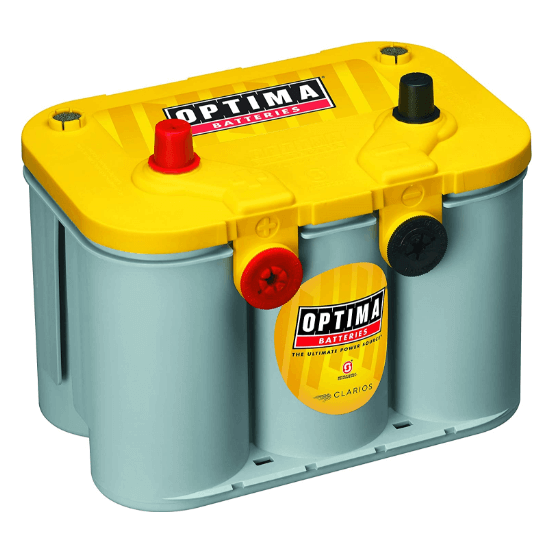 Batteries & Power