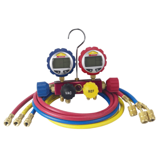 A/C Tools & Equipment