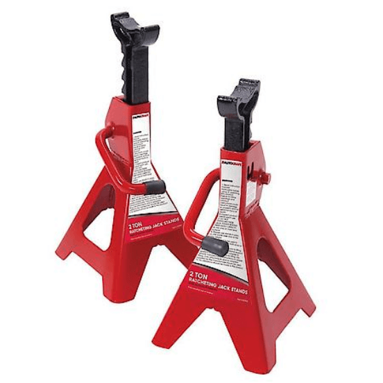 Automotive Lifts & Stands