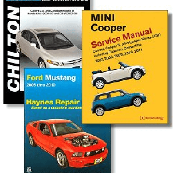 Auto Repair Manuals