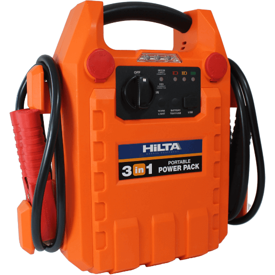 Battery Chargers & Jump Start
