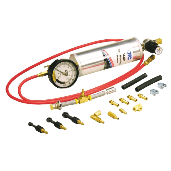 Fuel System Service