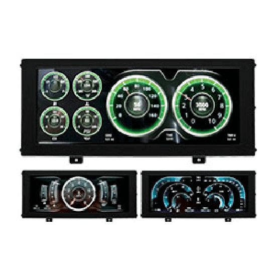 Custom Gauges