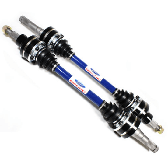Driveline & Axles