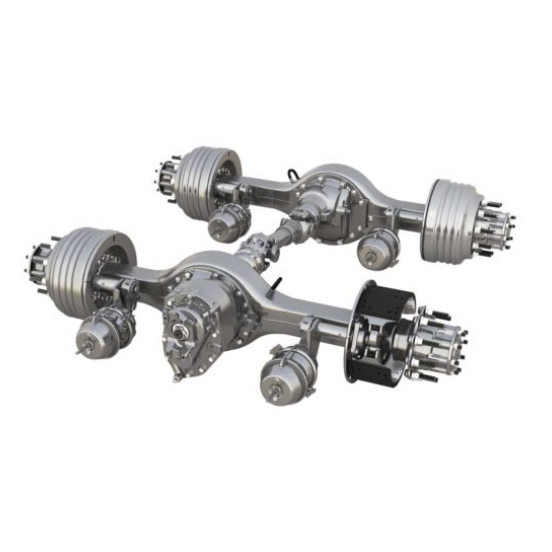 Driveline & Axles