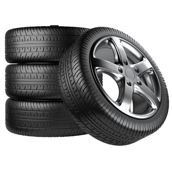 Wheel & Tire Packages