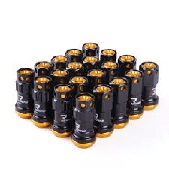 Lug Nuts & Locks