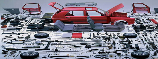Automotive parts market