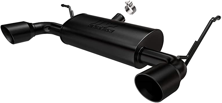 Takeda exhaust system