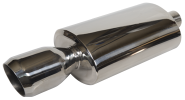 Spectra Premium exhaust system