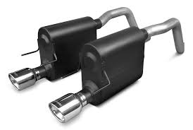 Takeda 304 stainless steel cat-back exhaust system